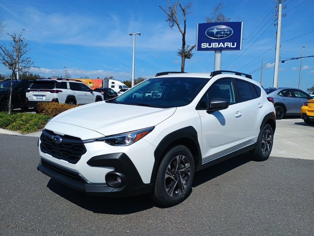 New 2026 Subaru Crosstrek 2.0i Premium