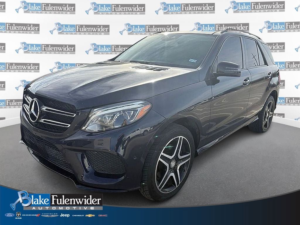 Used 2017 Mercedes-Benz GLE 350 image 1
