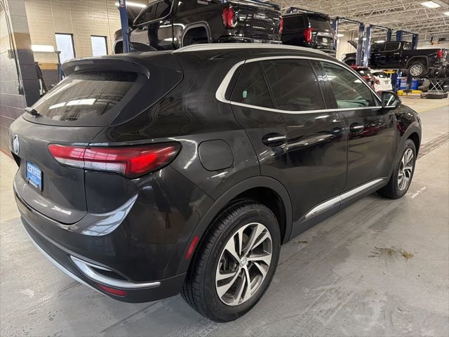 Certified 2023 Buick Envision Essence image 6