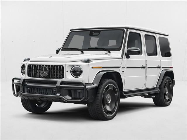 New 2026 Mercedes-Benz G 63 AMG 4MATIC image 1