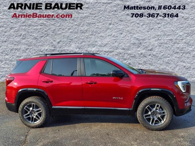 New 2026 GMC Terrain AT4 w/ Convenience Package III image 4