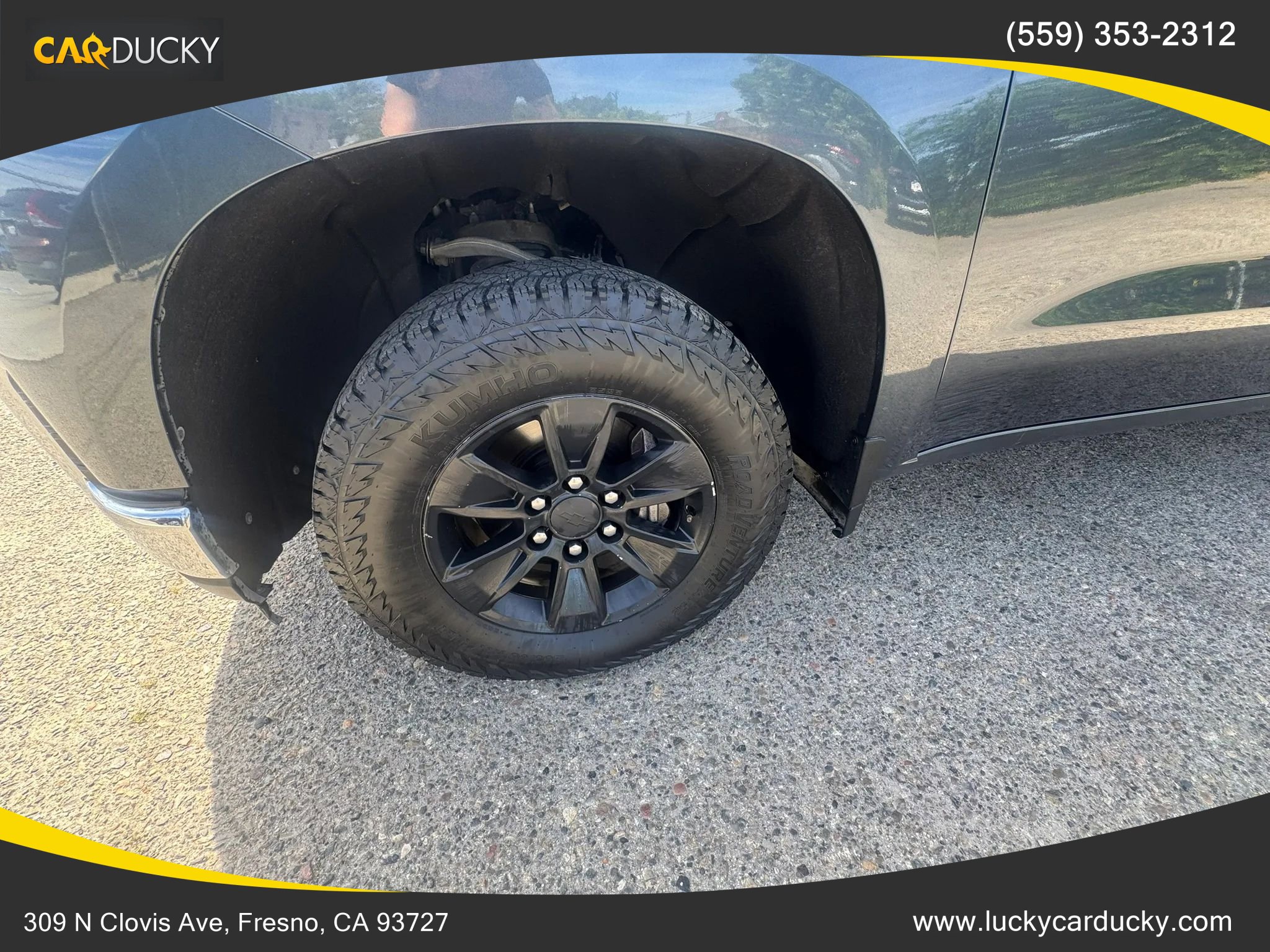 Used 2019 Chevrolet Silverado 1500 LT w/ All-Star Edition image 26