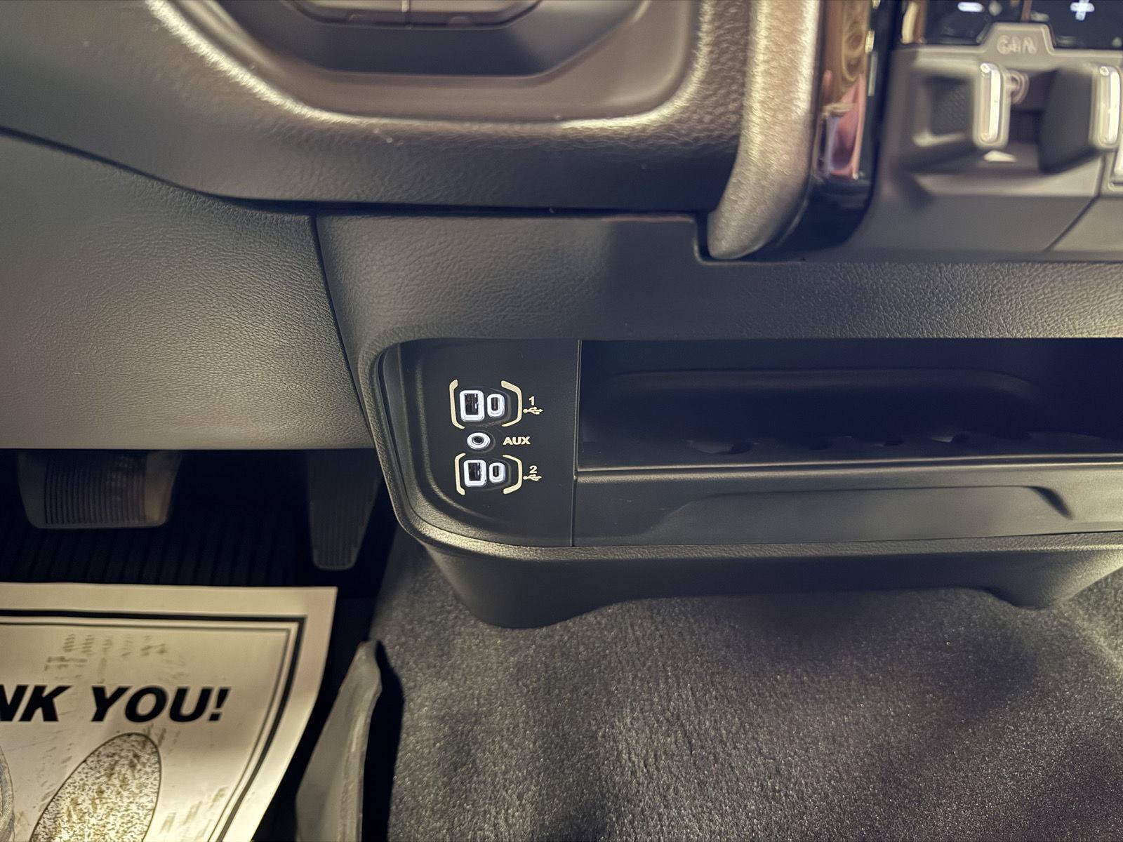 New 2026 RAM 2500 Tradesman AWD/4WD image 20