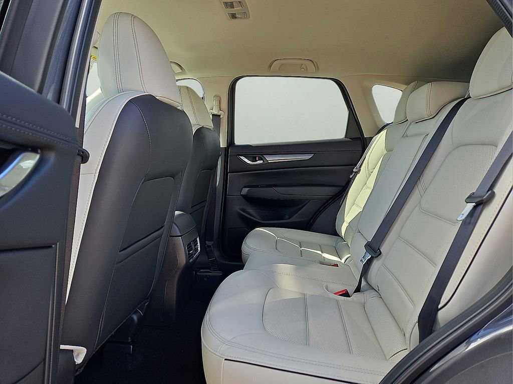 New 2025 MAZDA CX-5 AWD 2.5 S w/ Preferred Package image 15