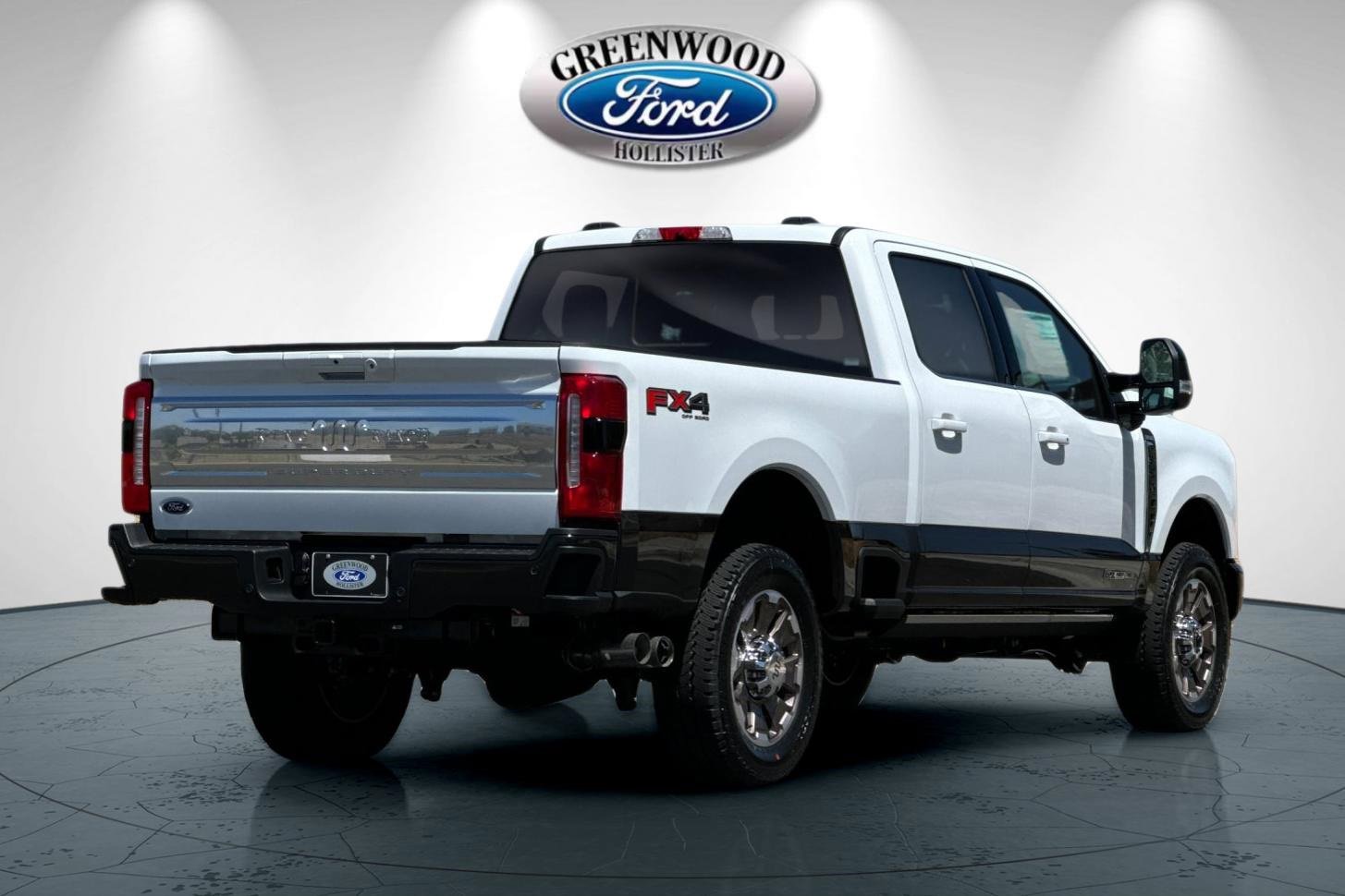 New 2025 Ford F350 King Ranch image 4