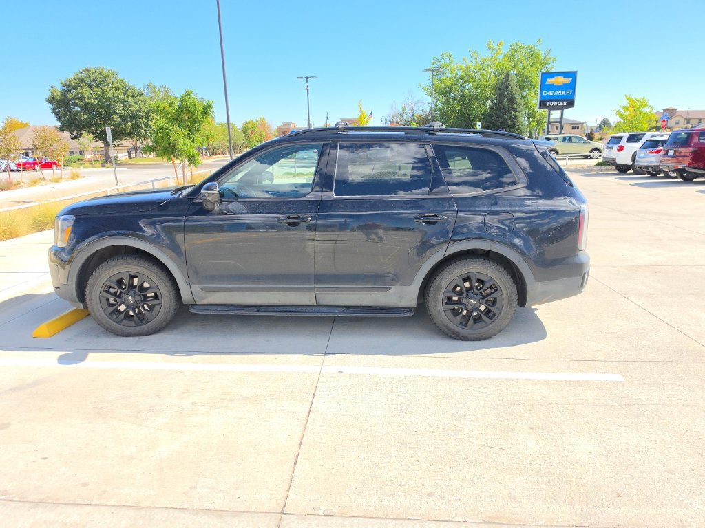 Used 2024 Kia Telluride SX Prestige X-Pro AWD/4WD image 8