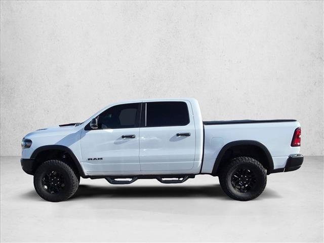 Used 2025 RAM 1500 Rebel w/ Rebel Level 1 Equipment Group AWD/4WD image 4