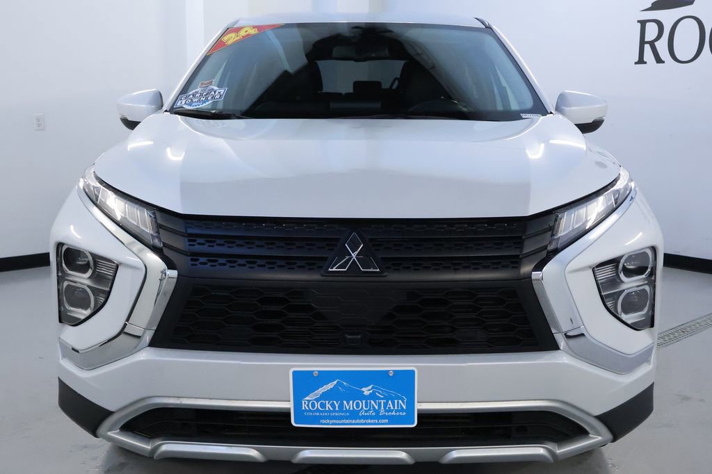 Used 2024 Mitsubishi Eclipse Cross SE video 2
