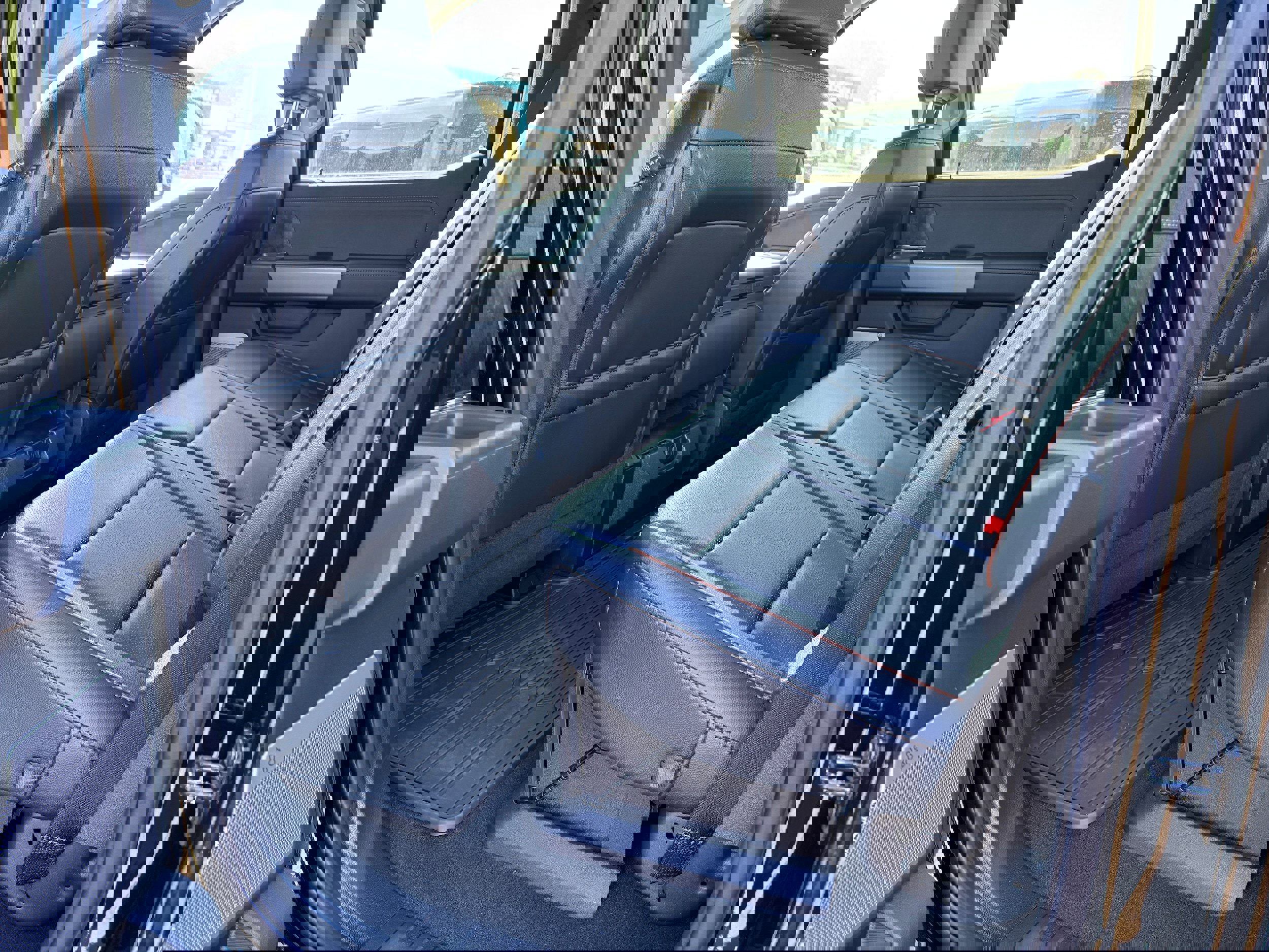 New 2025 Ford F350 Lariat w/ Chrome Package image 9