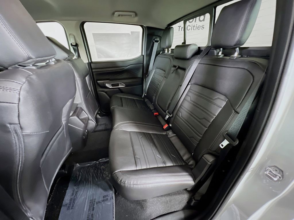New 2026 Ford Ranger Lariat image 28