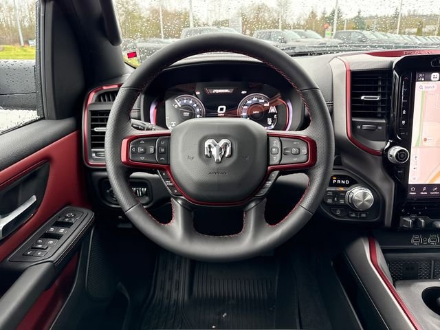 New 2026 RAM 1500 Rebel w/ Rebel Level 1 Equipment Group image 11