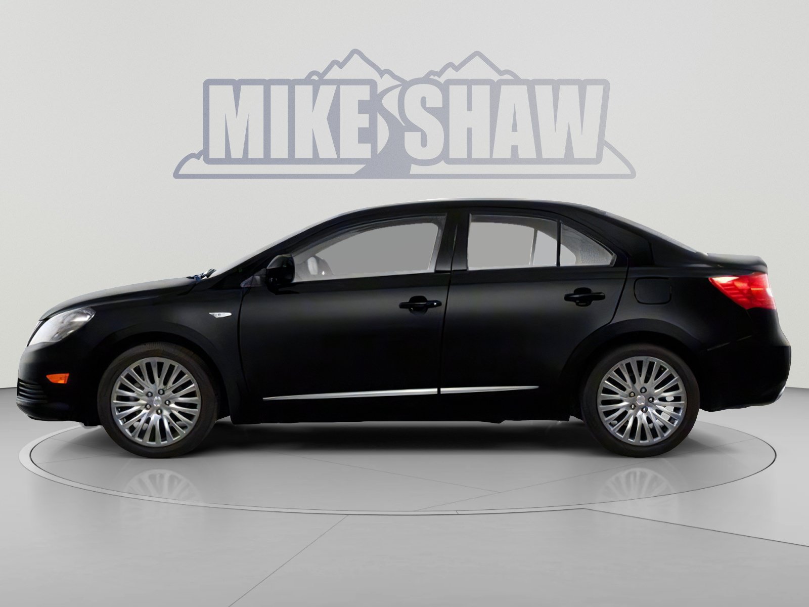 Used 2010 Suzuki Kizashi GTS FWD image 3