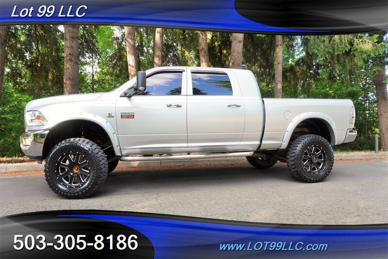Used 2011 RAM 3500 Big Horn AWD/4WD image 5