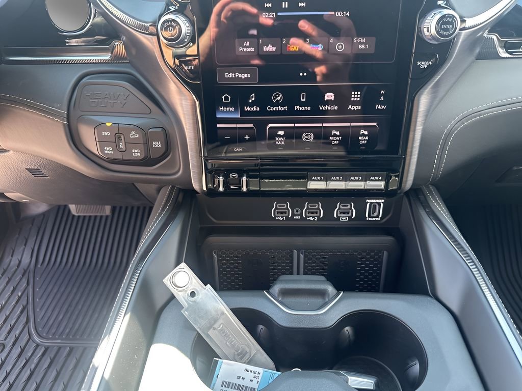 New 2026 RAM 2500 Rebel w/ Rebel Level 2 Equipment Group image 36