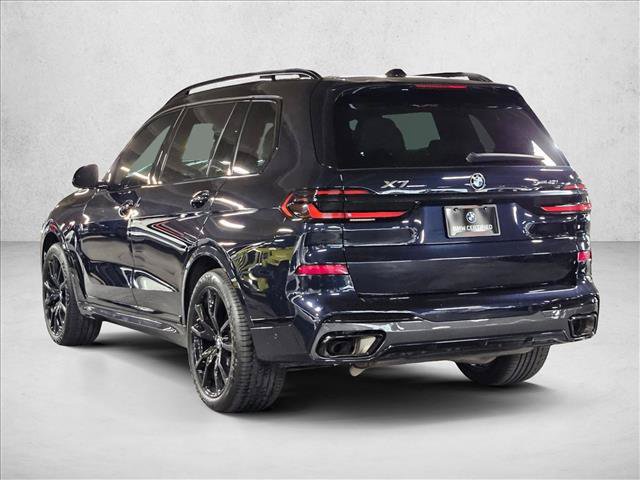 Used 2024 BMW X7 xDrive40i w/ Executive Package AWD/4WD image 7