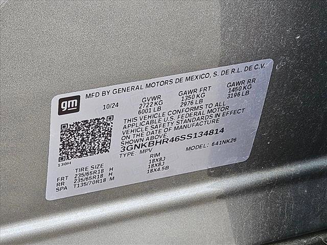 Used 2025 Chevrolet Blazer LT AWD/4WD image 15