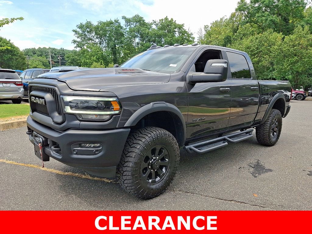 Used 2024 RAM 2500 Power Wagon w/ Level 1 Equipment Group image 3