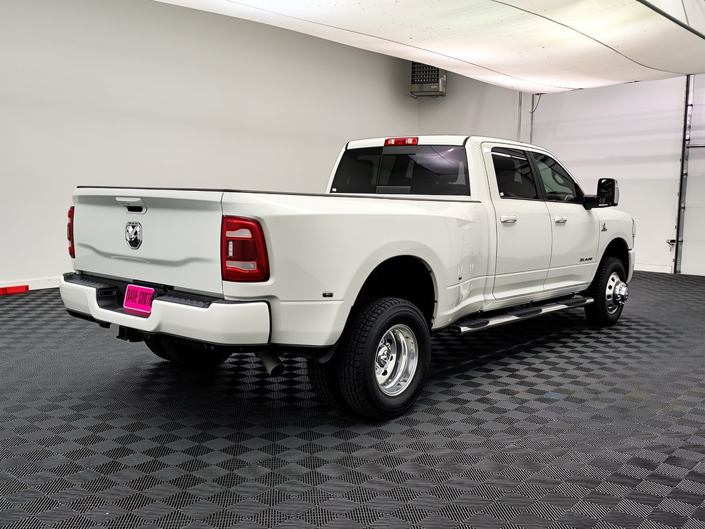 Used 2024 RAM 3500 Laramie AWD/4WD image 9
