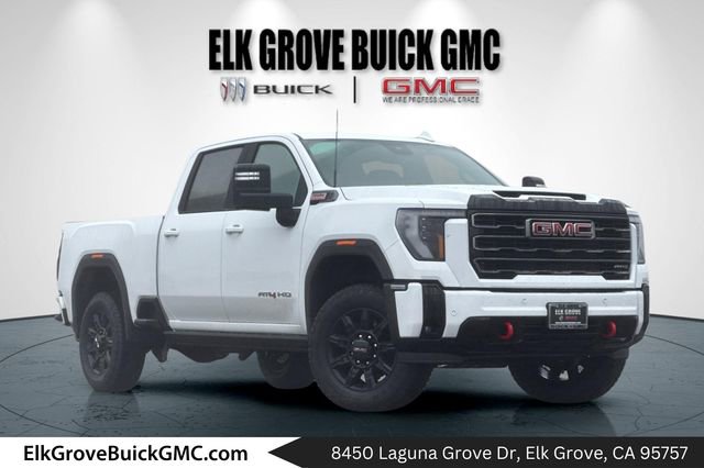 New 2026 GMC Sierra 2500 AT4 w/ AT4 Premium Plus Package image 1
