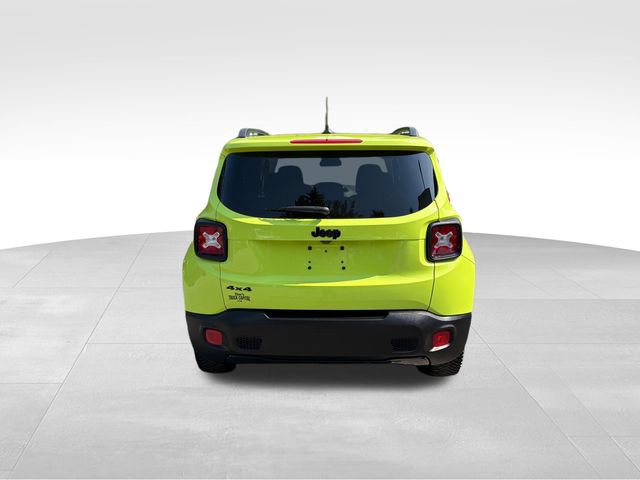 Used 2017 Jeep Renegade Altitude AWD/4WD image 4