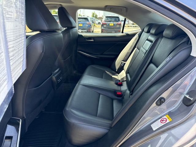 Used 2018 Lexus IS 300 AWD w/ Accessory Package image 13