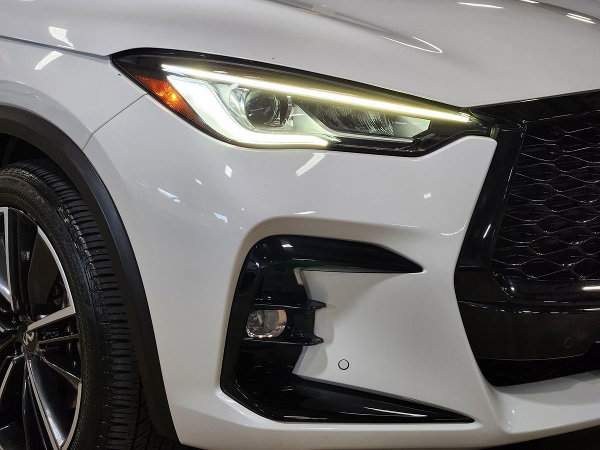 Used 2023 INFINITI QX50 Sport FWD image 13