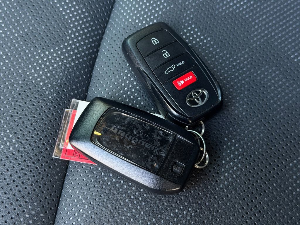Used 2025 Toyota 4Runner TRD Pro image 41