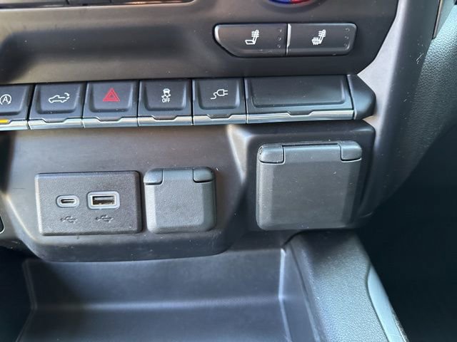 Used 2020 Chevrolet Silverado 1500 LT Trail Boss image 21