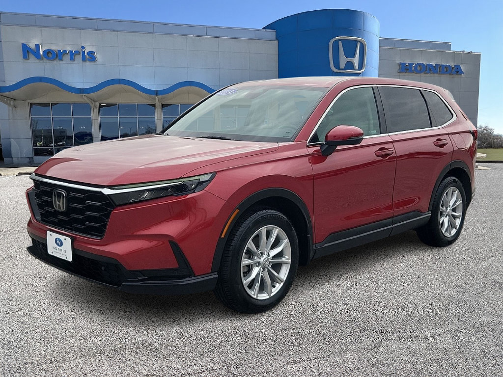 Used 2024 Honda CR-V EX-L image 2