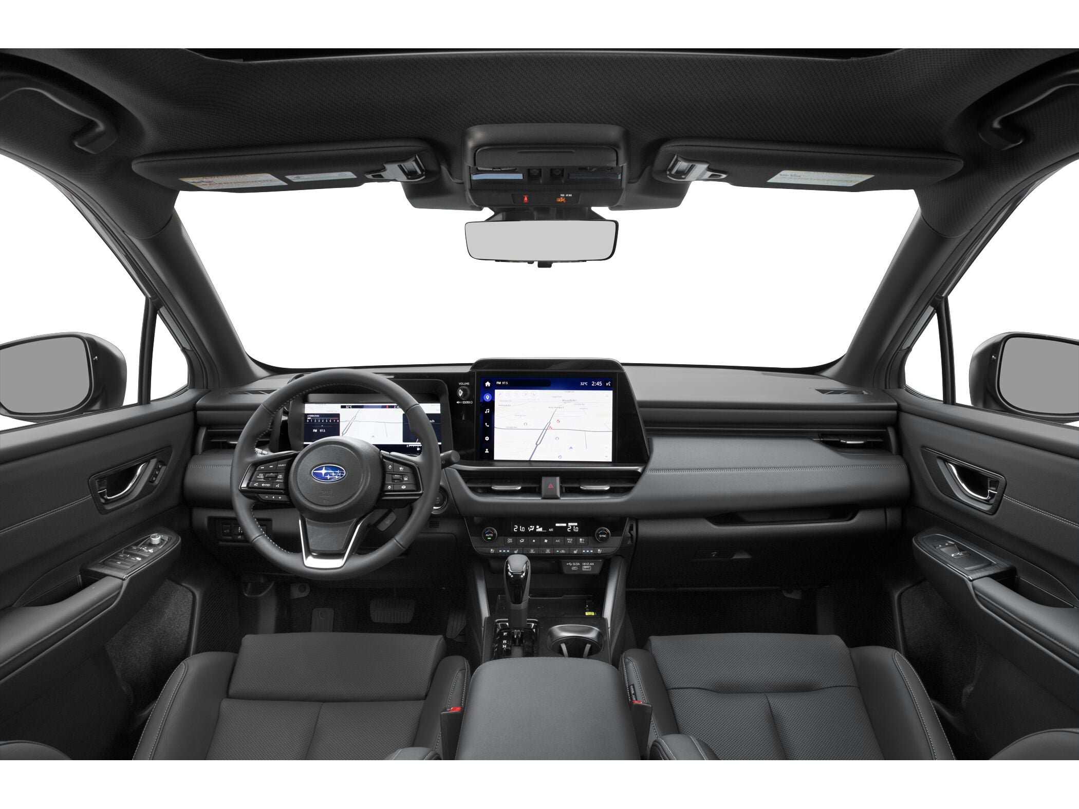 New 2026 Subaru Outback Touring AWD/4WD image 7