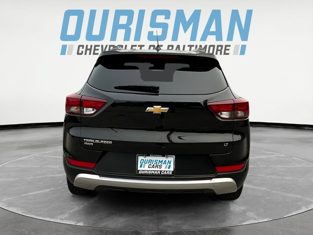 Used 2023 Chevrolet TrailBlazer LT AWD/4WD image 5