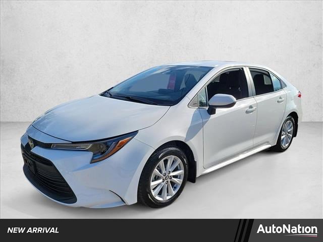 Used 2025 Toyota Corolla LE