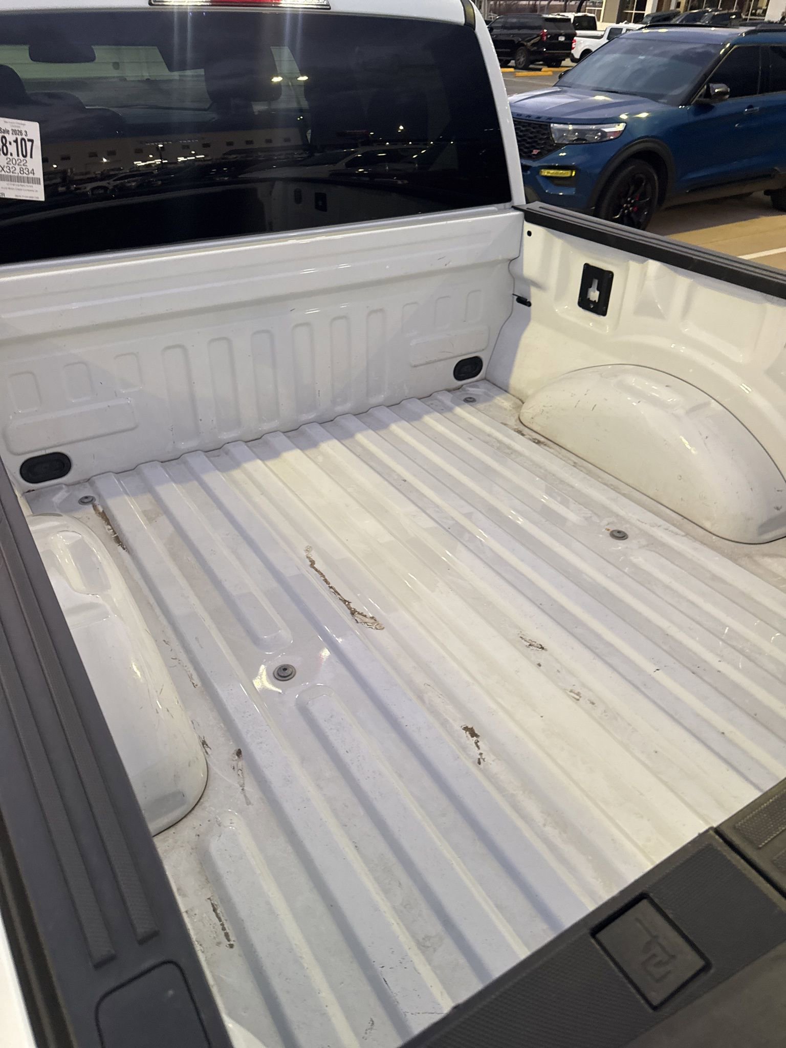 Used 2022 Ford F150 XLT w/ Equipment Group 302A High image 7