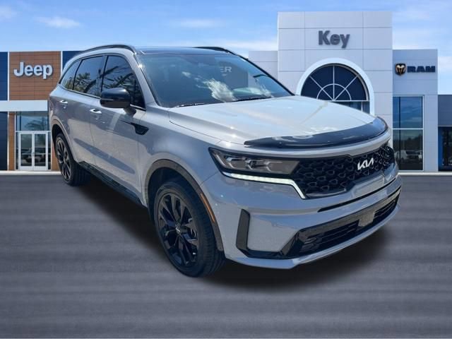 Used 2023 Kia Sorento SX AWD/4WD image 8