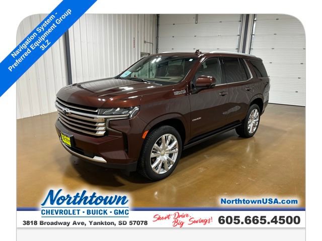 Used 2023 Chevrolet Tahoe High Country w/ Advanced Technology Package