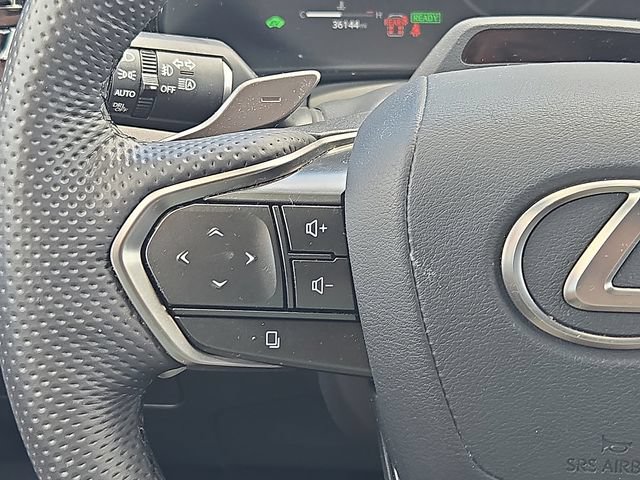 Certified 2024 Lexus TX 500h AWD image 25