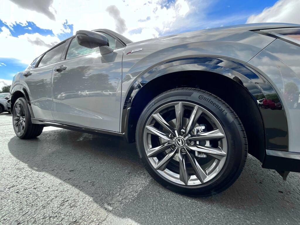 Certified 2025 Acura ADX A-Spec AWD/4WD image 10