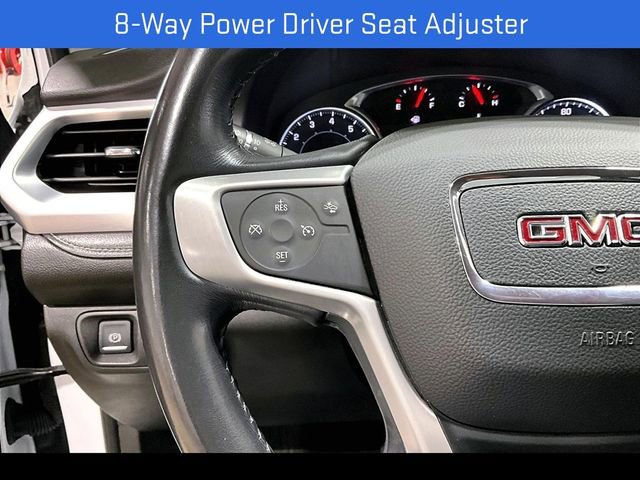 Certified 2022 GMC Acadia SLT image 14