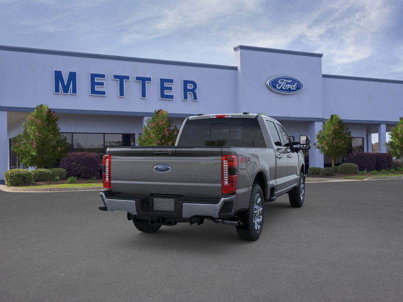 New 2026 Ford F250 Lariat image 30