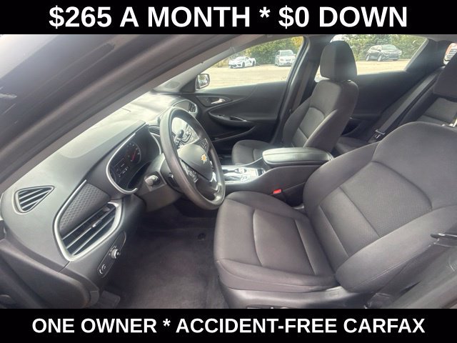 Used 2023 Chevrolet Malibu LT FWD image 18