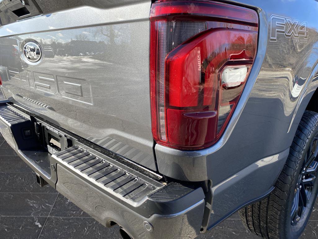 New 2026 Ford F150 Lariat w/ Equipment Group 501A Mid image 45