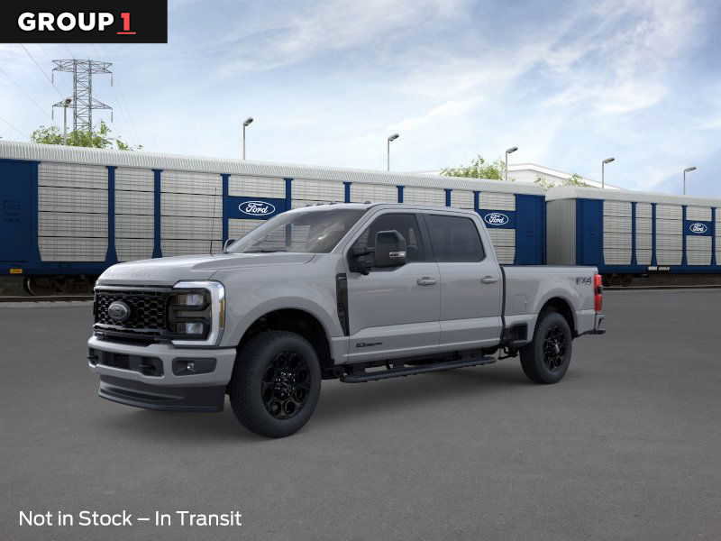 New 2026 Ford F250 4x4 Crew Cab Super Duty
