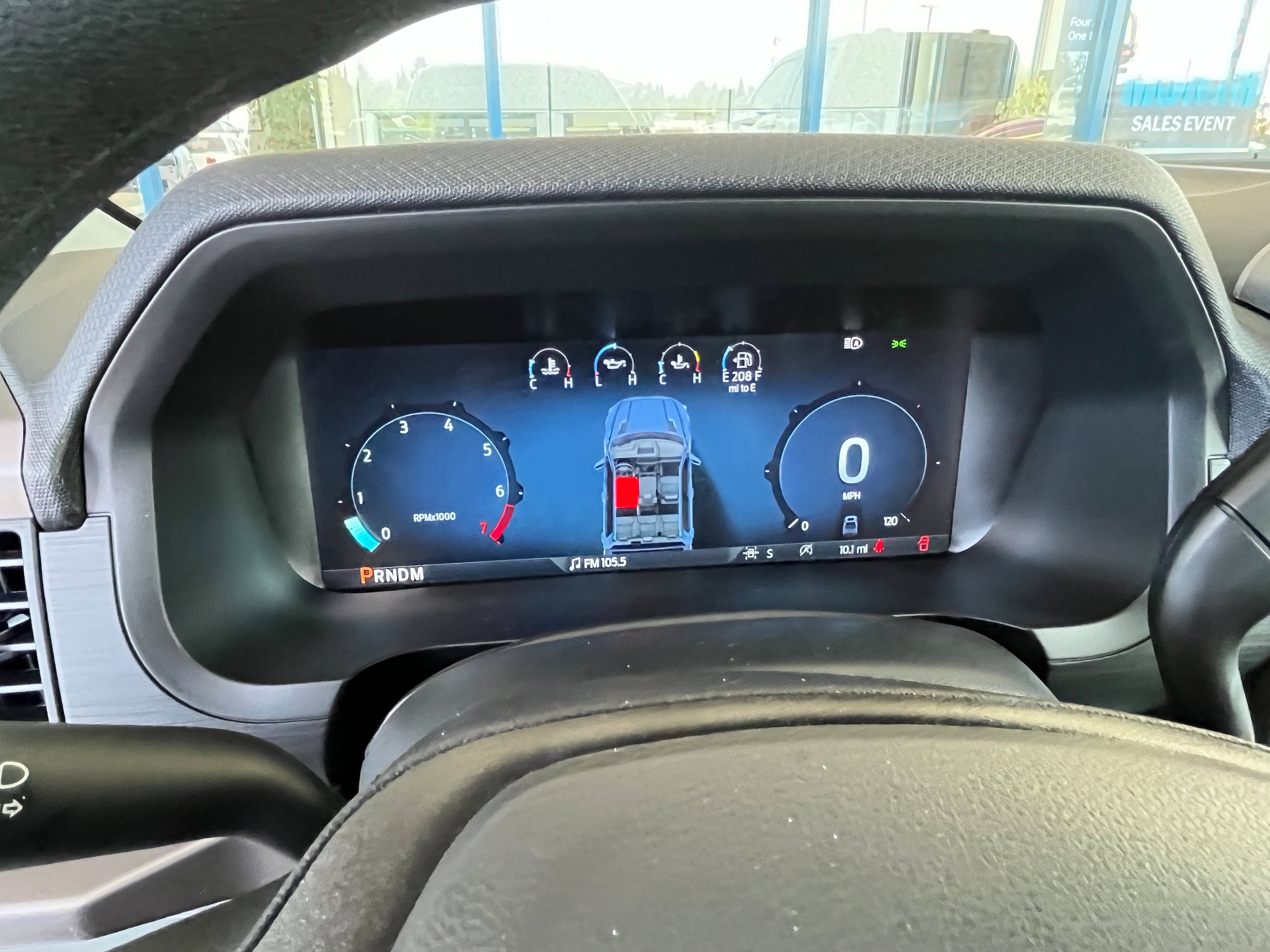 New 2026 Ford F150 XLT RWD image 7