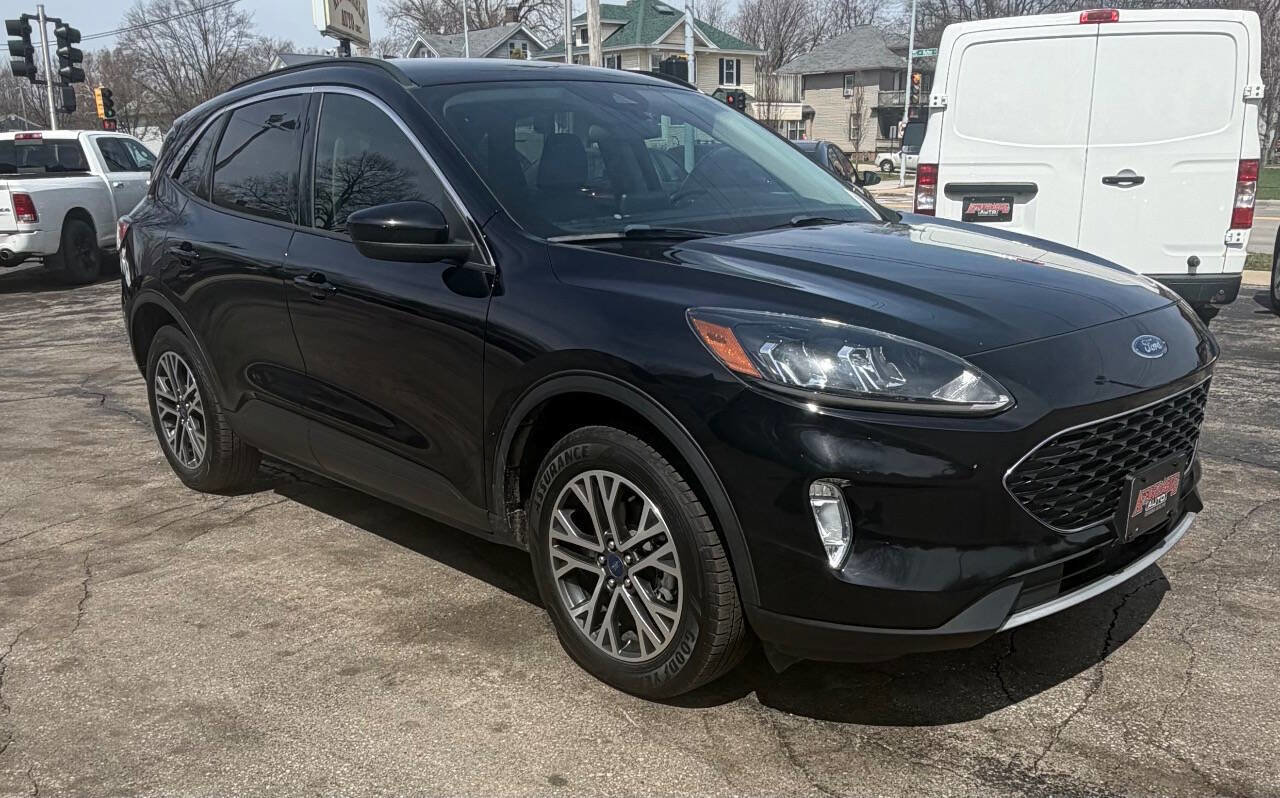 Used 2020 Ford Escape SEL AWD/4WD image 9
