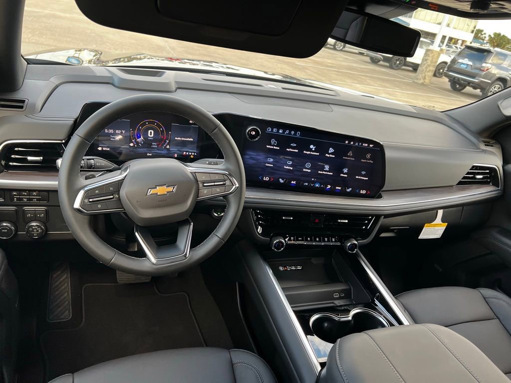 New 2026 Chevrolet Tahoe LT w/ Comfort Package RWD image 30
