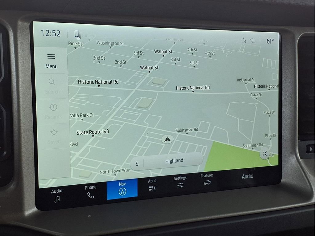 New 2026 Ford Bronco Outer Banks image 6