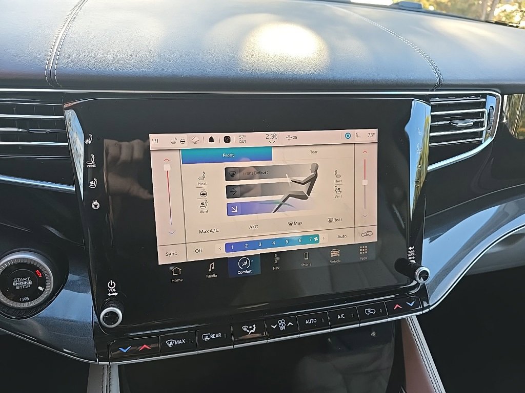 Used 2022 Jeep Wagoneer Series I w/ Convenience Group I image 28