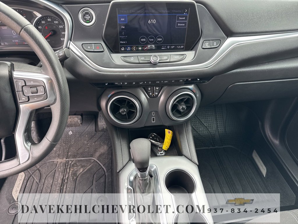 Certified 2022 Chevrolet Blazer LT image 13