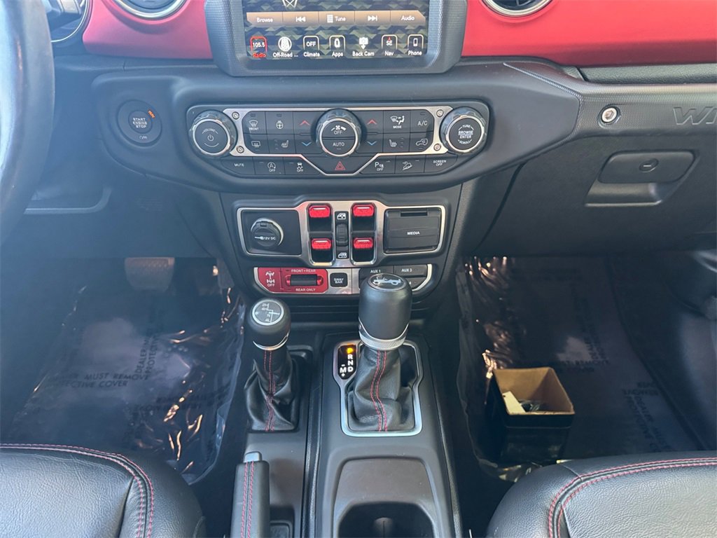 Used 2019 Jeep Wrangler Unlimited Rubicon image 11