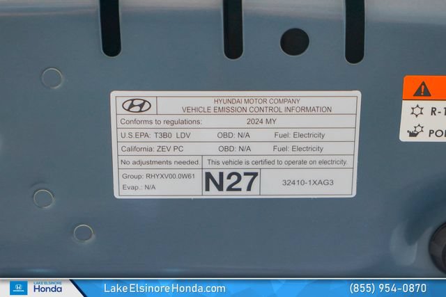 Used 2024 Hyundai Ioniq 5 SEL RWD image 31